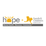 HOPE Community Services Inc